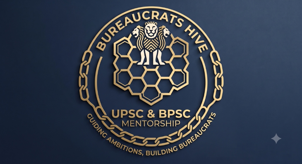 Bureaucrats Hive Logo