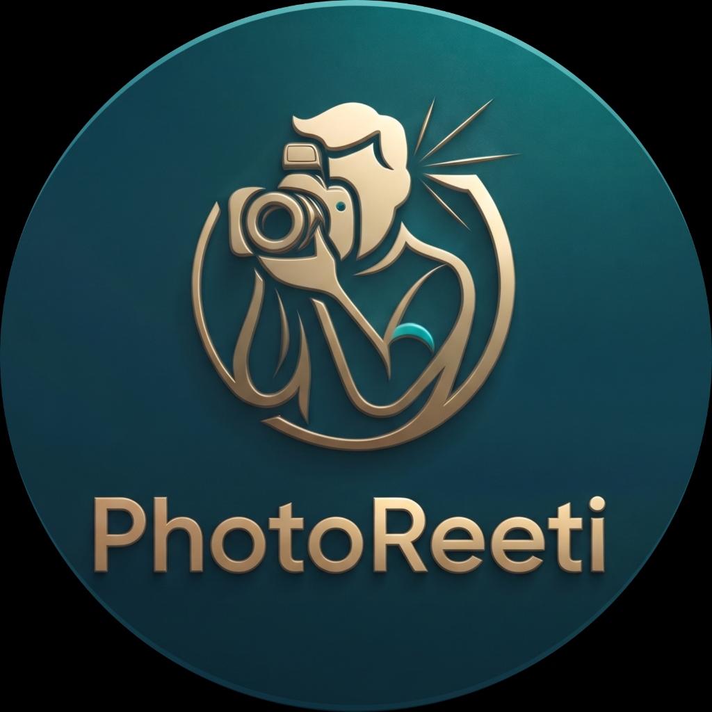 PhotoReeti Logo